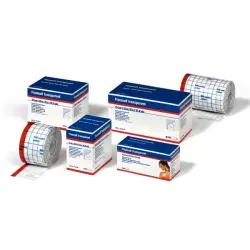 Fixomull transparant BSN 5 cm x 10 m